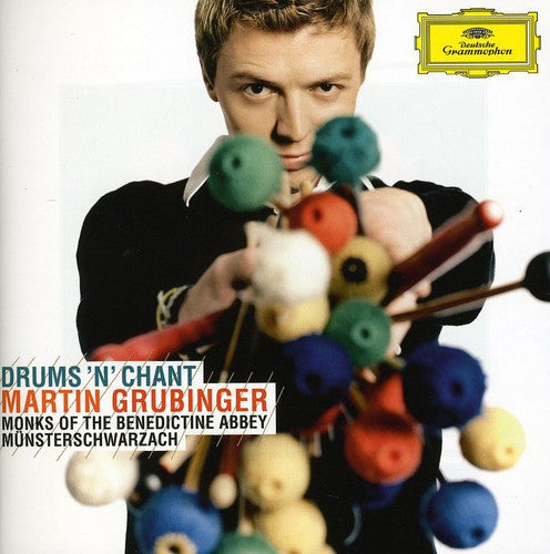 Martin Grubinger: Drums N Chants  [ CD ]