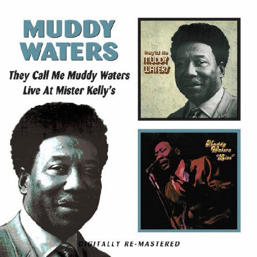 Muddy Waters: They Called Me Muddy Waters / Live at Mister  [ CD ]