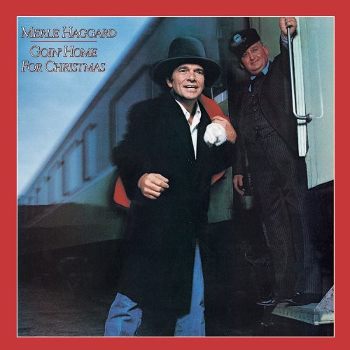 Merle Haggard: Goin Home for Christmas  [ CD ]