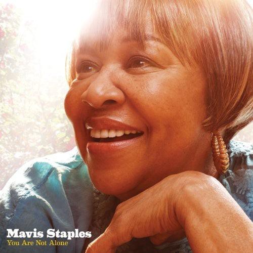 Mavis Staples- You Are Not Alone - LP