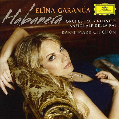 Elina Garanca: Habanera  [ CD ]