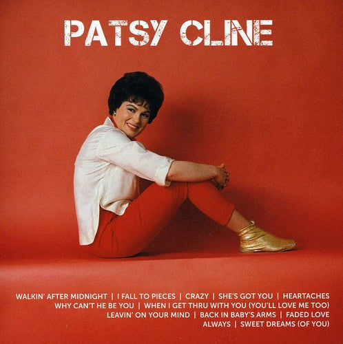 Patsy Cline: Icon  [ CD ]