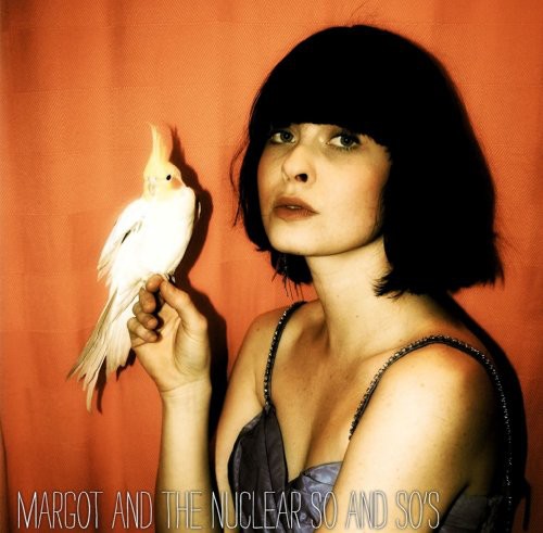 Margot & the Nuclear So and So's: Buzzard  [ CD ]