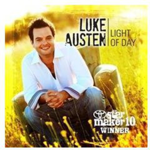 Luke Austen: Light of Day  [ CD ]