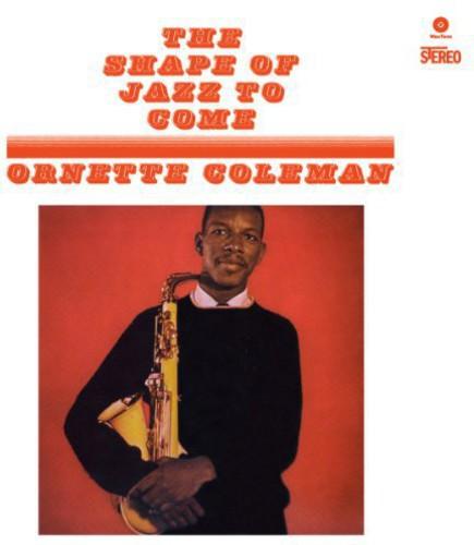 Ornette Coleman- Shape of Jazz to Come - LP