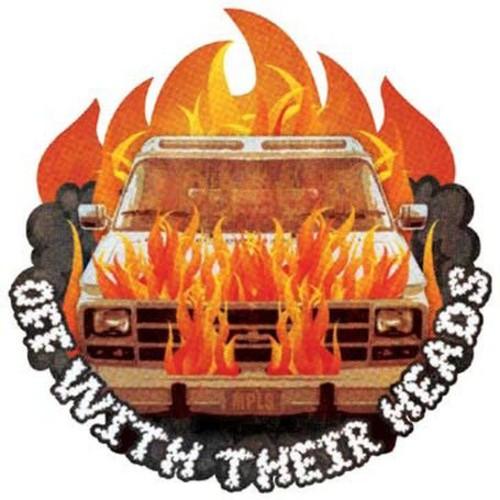 Off with Their Heads- I Will Follow You-Picture Disc - LP