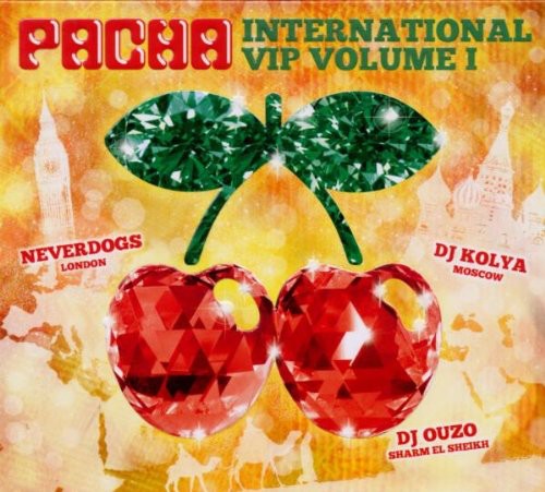 Various Artists: Vol. 1-International Vip  [ CD ]