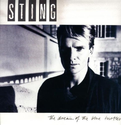Sting- The Dream of the Blue Turtles [Vinyl] - LP