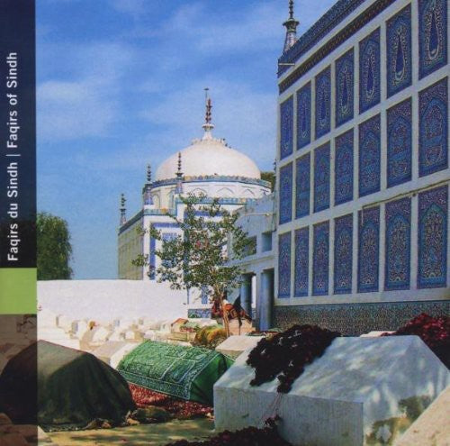 Various Artists: Faqirs Du Sindh  [ CD ]