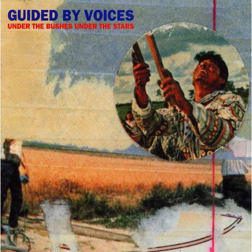 Guided by Voices- Under the Bushes Under the Stars - LP