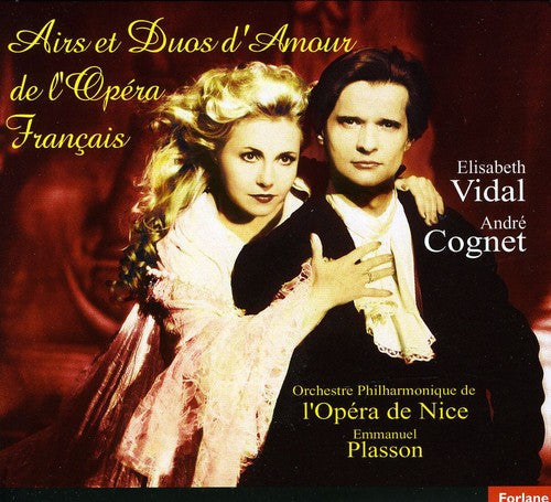 Andre Cognet: Airs Et Duos D'amour de L'opera Fra  [ CD ]