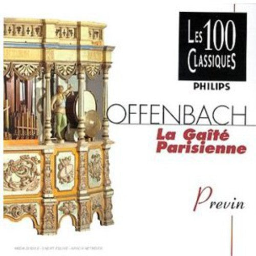 Offenbach: Gaite Parisienne-Orphee: Offenbach: Gaite Parisienne-Orphee  [ CD ]