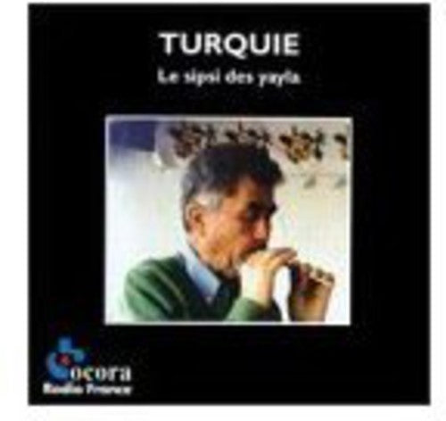 Various Artists: Sipsi Des Yayla  [ CD ]