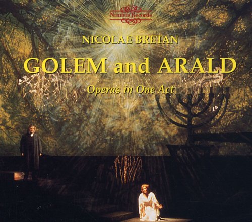Cristian Mandeal: Golem & Arald  [ CD ]