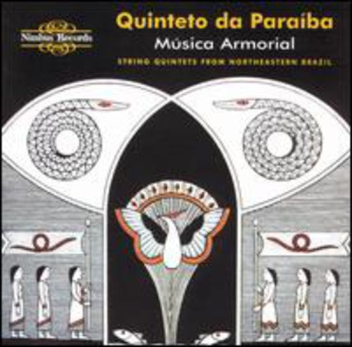 Various Artists: Quinteto Da Paraiba / Various  [ CD ]