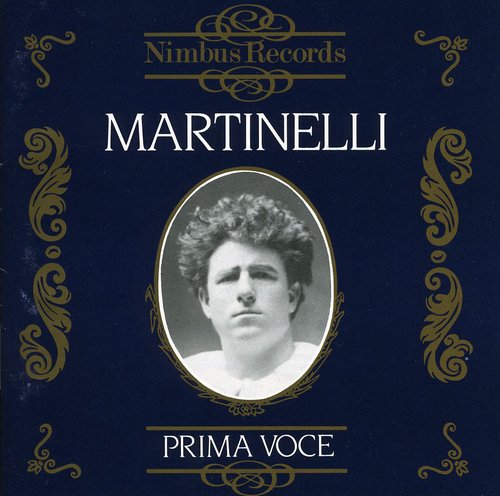 Giovanni Martinelli: 1915-1928 1  [ CD ]
