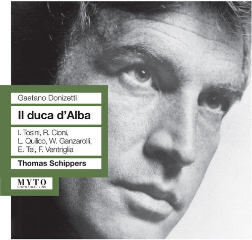 Thomas Schippers: Il Duca D'alba  [ CD ]