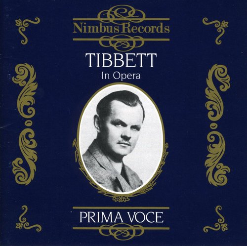 Lawrence Tibbett: Lawrence Tibbett in Opera  [ CD ]