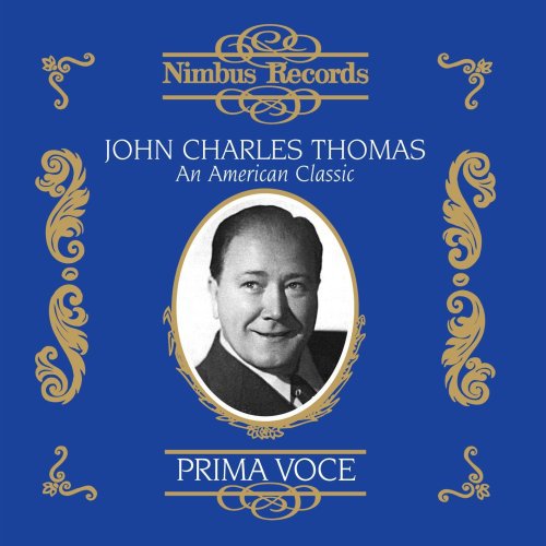 John Charles Thomas: American Classic 1931-1941  [ CD ]