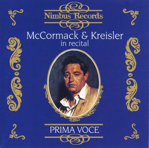 John McCormack: In Recital  [ CD ]