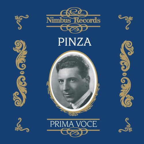 Ezio Pinza: Recordings from 1923-1930  [ CD ]