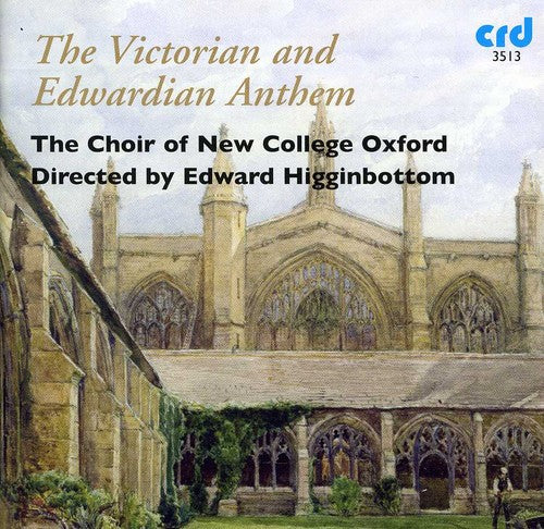 Oxford: Victorian & Edwardian Anthem  [ CD ]