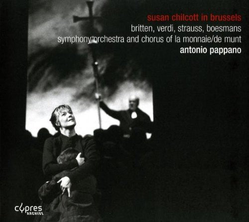 Susan Chilcott: Susan Chilcott in Brussels  [ CD ]