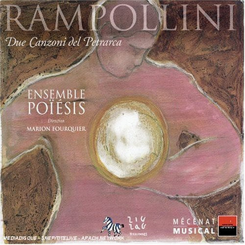 Ratto Rampollini: Due Canzoni Del Petrarca  [ CD ]
