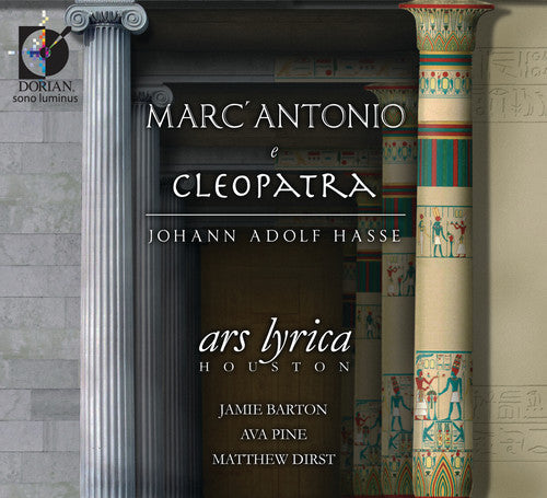 Matthew Dirst: Marc Antonio & Cleopatra  [ CD ]