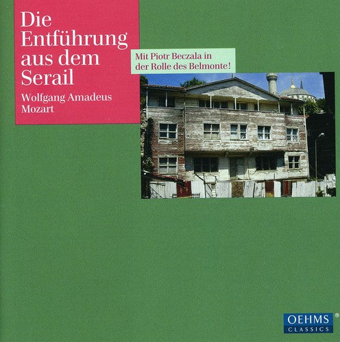 W.a. Mozart: Abduction from the Seraglio  [ CD ]