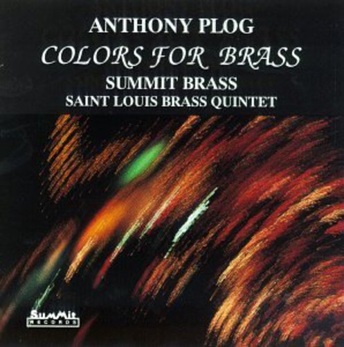 Summit Brass: Summit Brass / Colors of Brass  [ CD ]