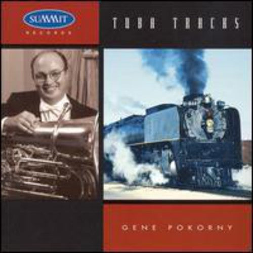 Gene Pokorny: Tuba Tracks  [ CD ]