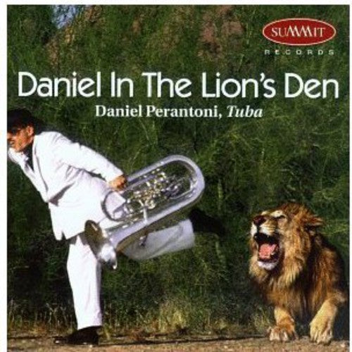 Daniel Perantoni: Daniel in the Lion's Den  [ CD ]