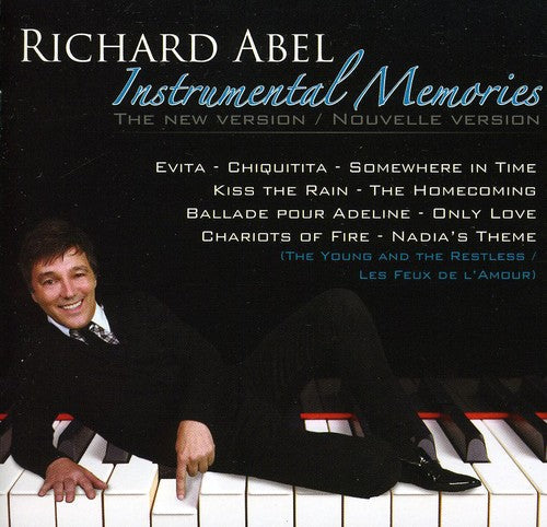 Richard Abel: Instrumental Memories  [ CD ]