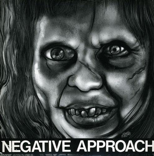Negative Approach- 10-song 7" EP - LP