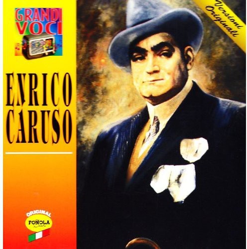 Enrico Caruso: Enrico Caruso  [ CD ]