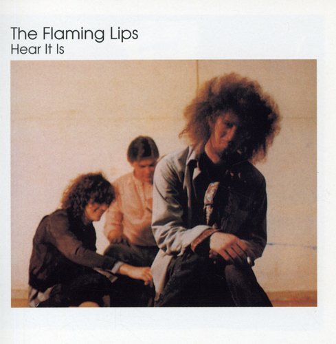 The Flaming Lips: Hear It Is  [ CD ]