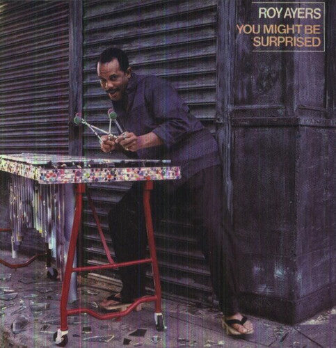 Roy Ayers: You Might Be Surprised (bonus Tracks Edition) - CD