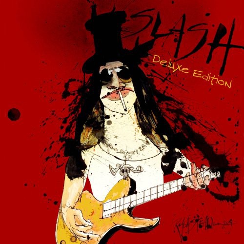 Slash: Slash [Deluxe Edition] [2CD and 1DVD] - CD