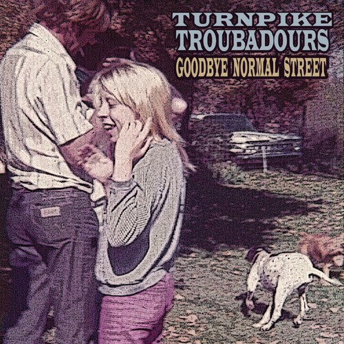 Turnpike Troubadours: Goodbye Normal Street  [ CD ]