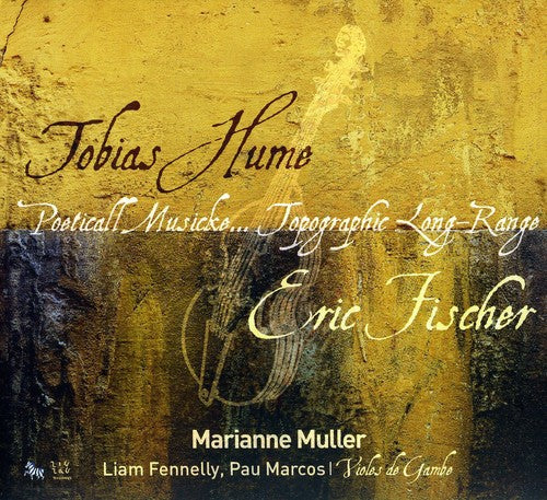 Marianne Muller: Poeticall Musicke  [ CD ]