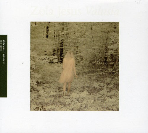 Zola Jesus: Valusia [Digipak] [Enhanced]  [ CD ]