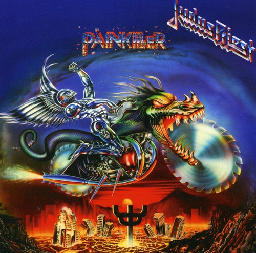 Judas Priest: Painkiller - CD