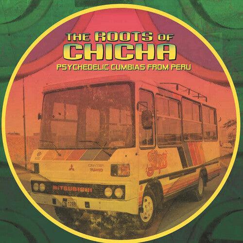 Various Artists- Roots Of Chicha (Various Artists) - LP