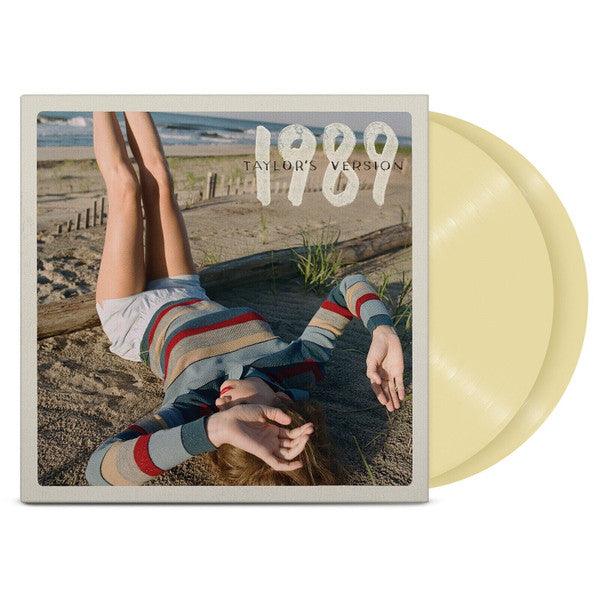 Taylor Swift- 1989 (Taylor's Version) [Sunrise Boulevard Yellow Edition] - LP