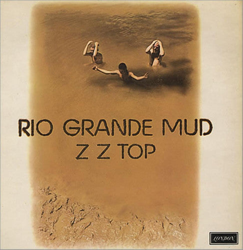 ZZ Top: Rio Grande Mud - VINYL