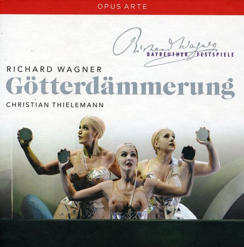 R. Wagner: Gotterdammerung  [ CD ]