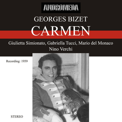 Nhk Symphony Orchestra & Simio: Carmen: Simionatto  [ CD ]