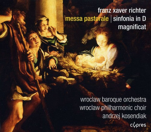 Andrzej Kosendiak: Messa Pastorale  [ CD ]