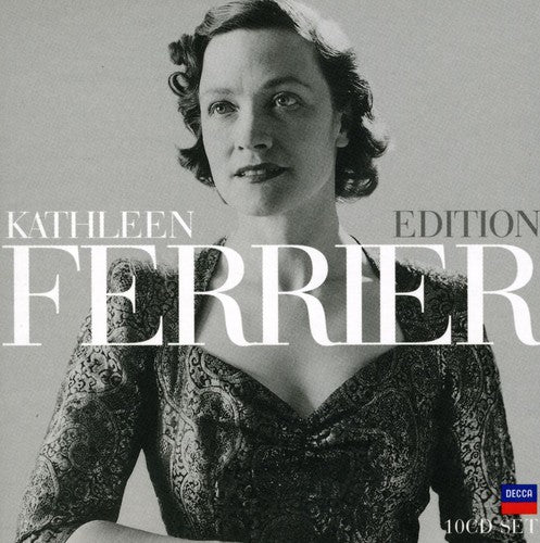 Kathleen Ferrier: Kathleen Ferrier Edition  [ CD ]
